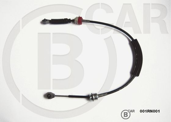 001RN001 B CAR Трос выбора передачи
